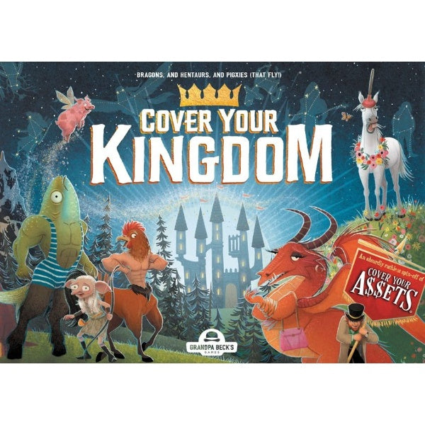 Image du jeu Cover Your Kingdom