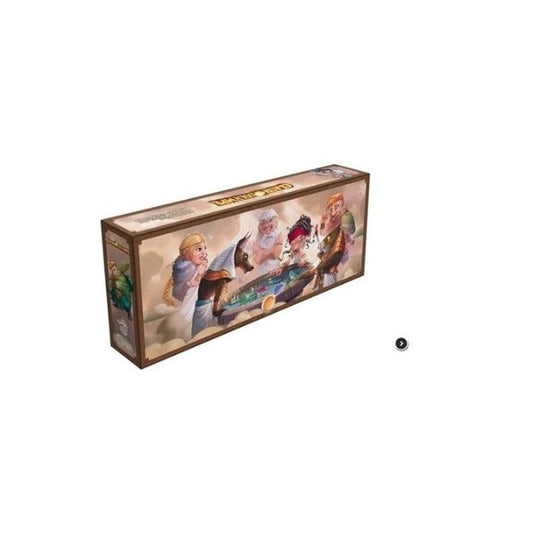 Image du jeu Clash à l'Olympe