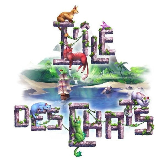 Image du jeu L'Île des Chats
