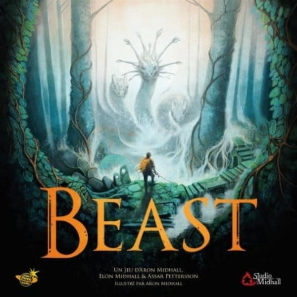 Image du jeu Beast