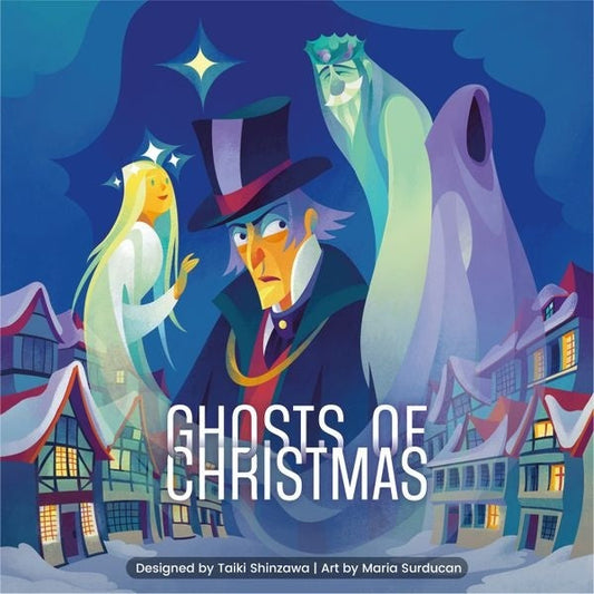 Image du jeu Ghosts of Christmas