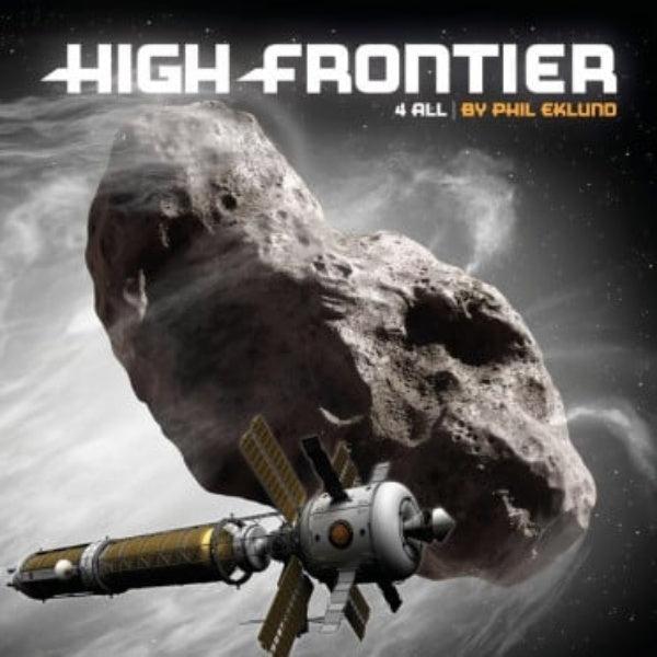 Image du jeu High Frontier 4 All