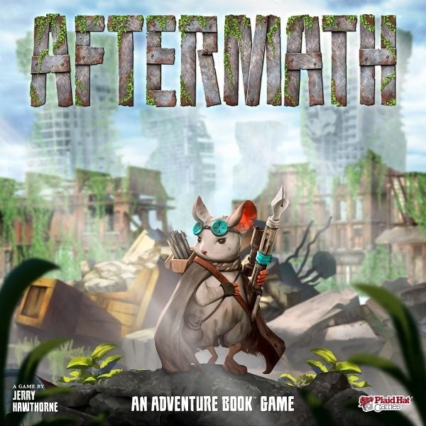 Image du jeu Aftermath