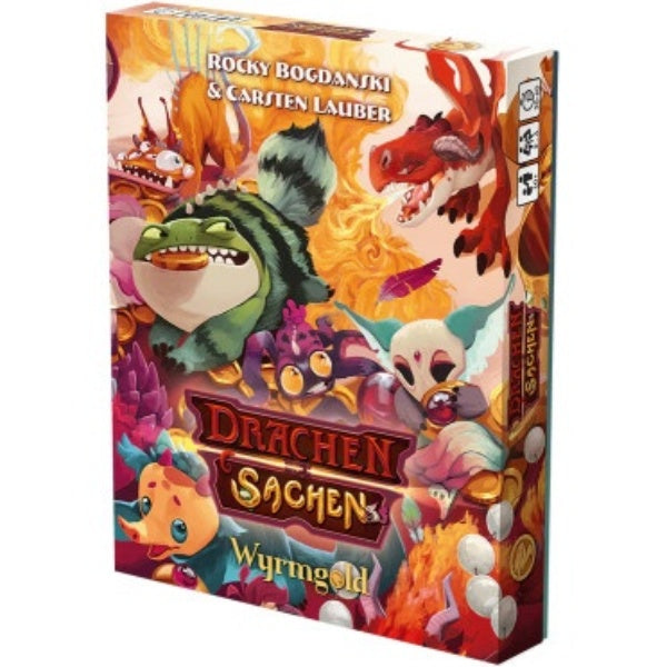 Image du jeu Drachensachen