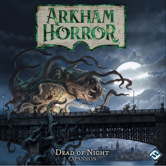 Image du jeu Arkham Horror (Third Edition): Dead of Night