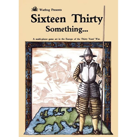 Image du jeu Sixteen Thirty Something