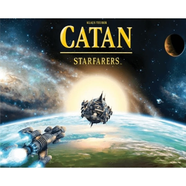 Image du jeu Catan: Voyageurs Galactiques