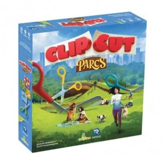 Image du jeu Clip Cut Parcs