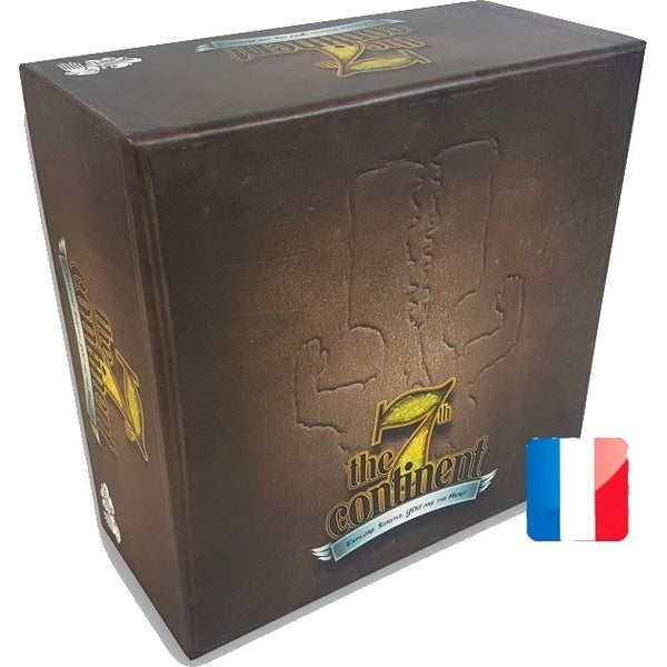 Image du jeu The 7th Continent: Classic Edition