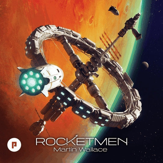 Image du jeu Rocketmen