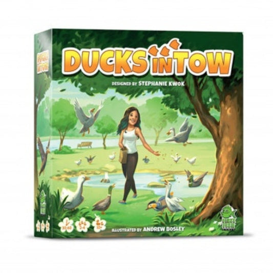 Image du jeu Ducks in Tow