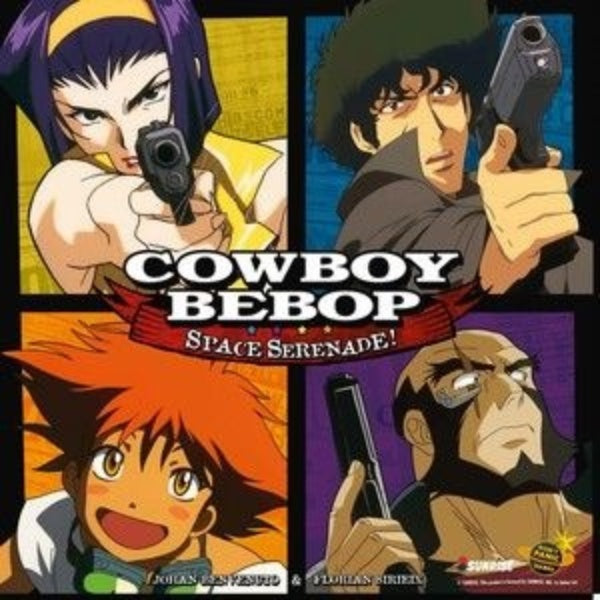 Image du jeu Cowboy Bebop - Space Serenade