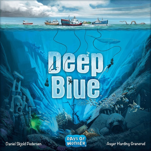 Image du jeu Deep Blue