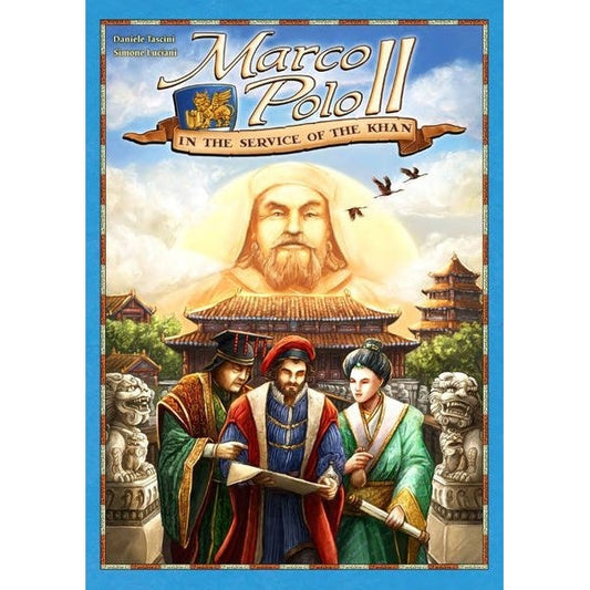 Image du jeu Marco Polo II: In the Service of the Khan