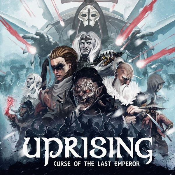 Image du jeu Uprising: Curse of the Last Emperor