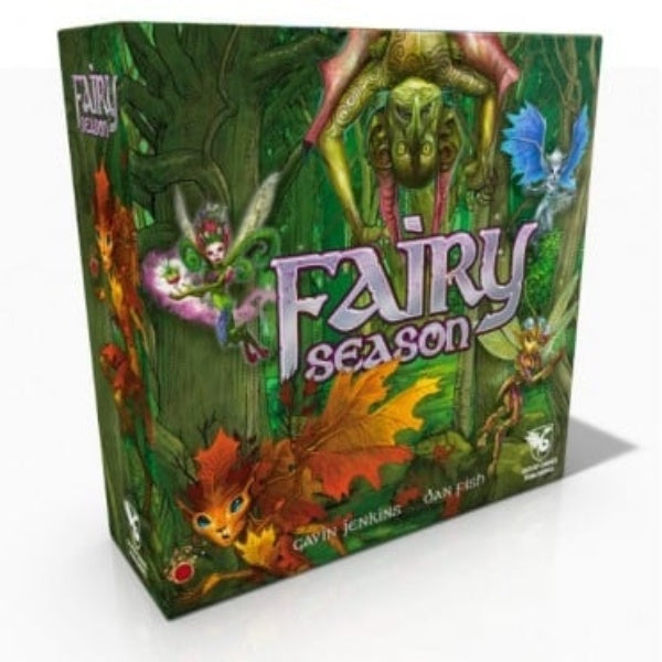 Image du jeu Fairy Season