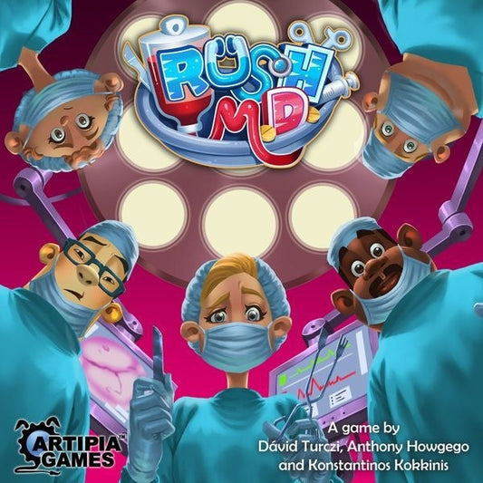Image du jeu Clinic Rush