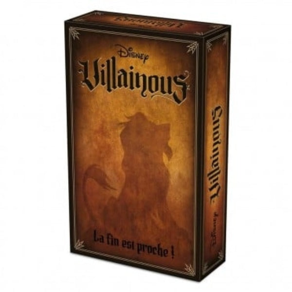 Image du jeu Villainous - La Fin Est Proche