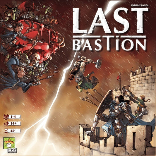 Image du jeu Last Bastion