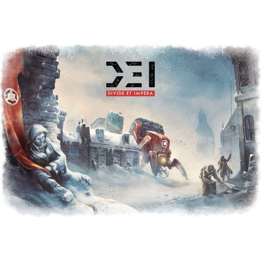 Image du jeu DEI: Divide Et Impera
