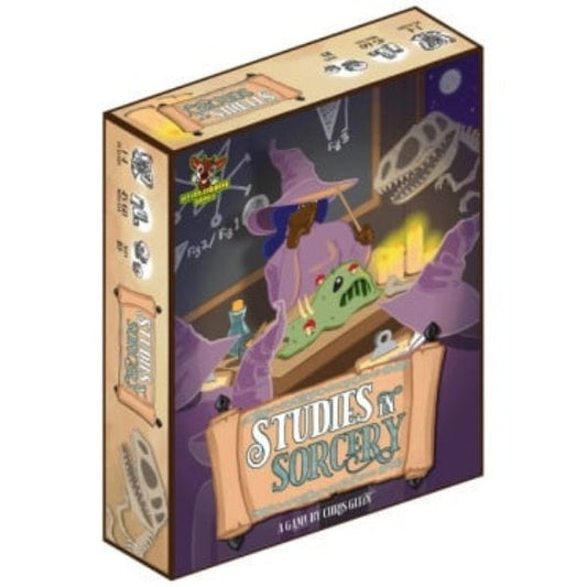 Image du jeu Studies in Sorcery