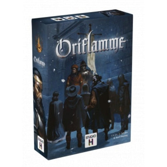 Image du jeu Oriflamme