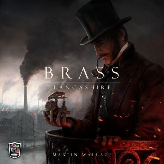 Image du jeu Brass Lancashire