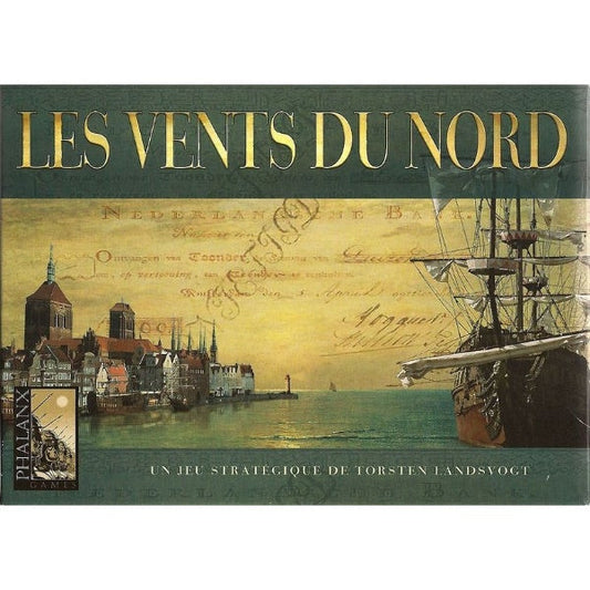 Image du jeu Les vents du nord