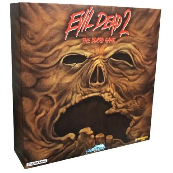 Image du jeu Evil Dead 2: The Board Game