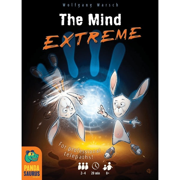 Image du jeu The Mind Extrême