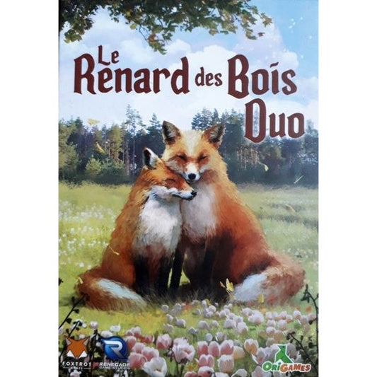 Image du jeu The Fox in the Forest Duet