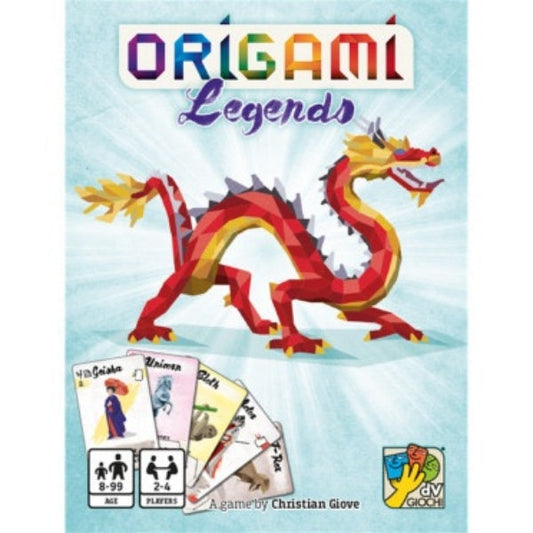Image du jeu Origami : Legends