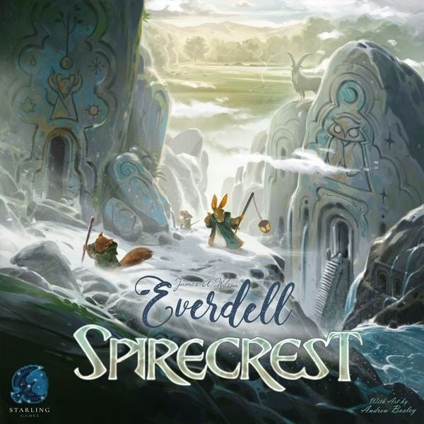Image du jeu Everdell: Spirecrest