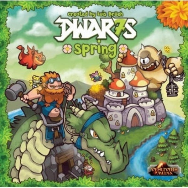 Image du jeu Dwar7s Spring