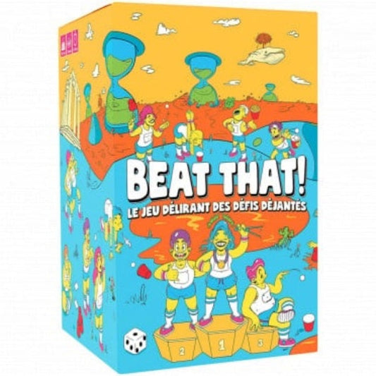 Image du jeu Beat That !