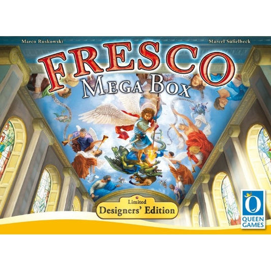 Image du jeu Fresco Mega Box