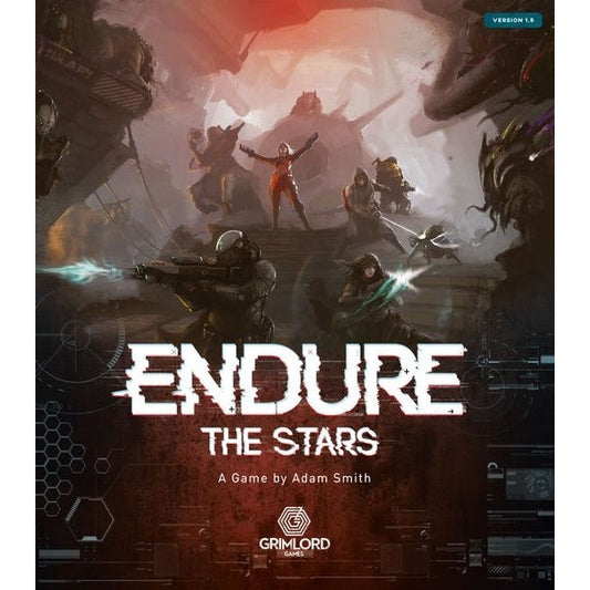 Image du jeu Endure the Stars 1.5