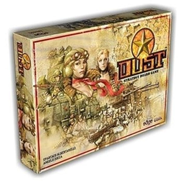 Image du jeu Dust