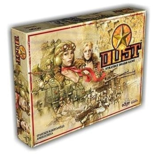 Image du jeu Dust