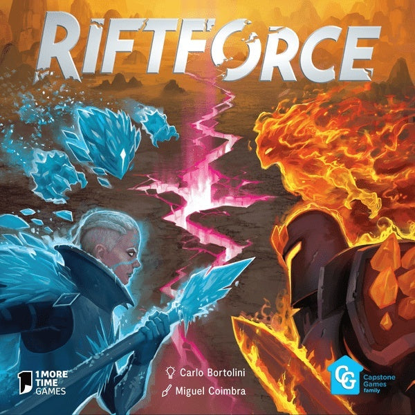 Image du jeu Riftforce