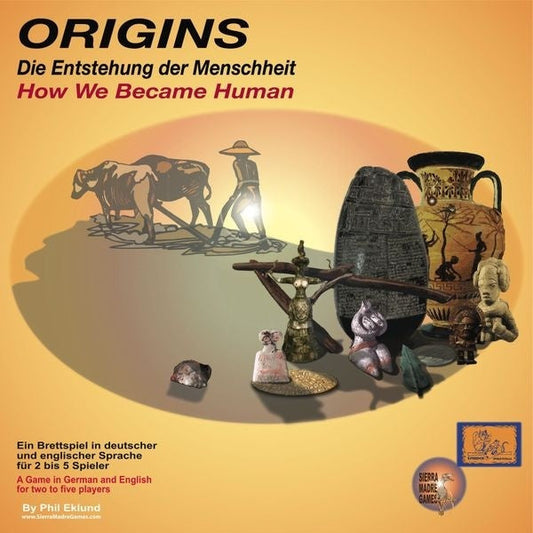 Image du jeu Origins: How We Became Human