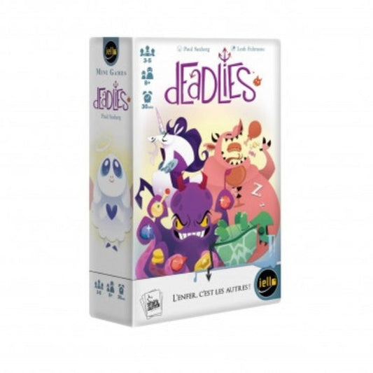 Image du jeu Deadlies