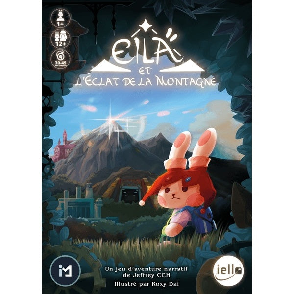 Image du jeu Eila et l'Eclat de la Montagne