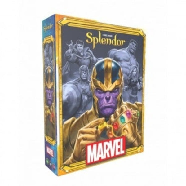 Image du jeu Splendor Marvel