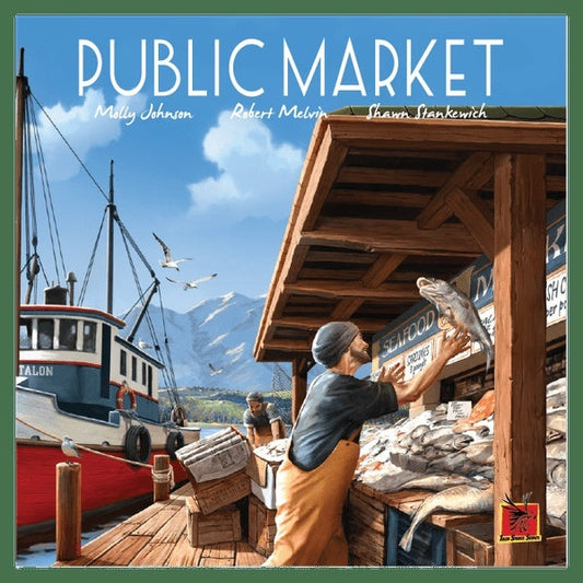 Image du jeu Public Market