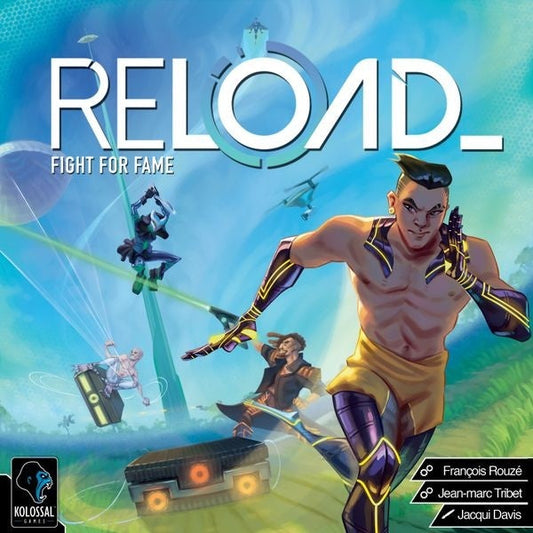 Image du jeu Reload