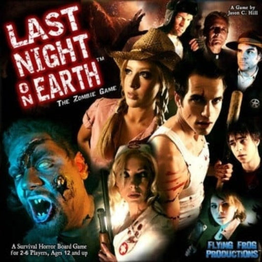 Image du jeu Last Night on Earth