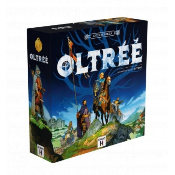 Image du jeu Oltréé