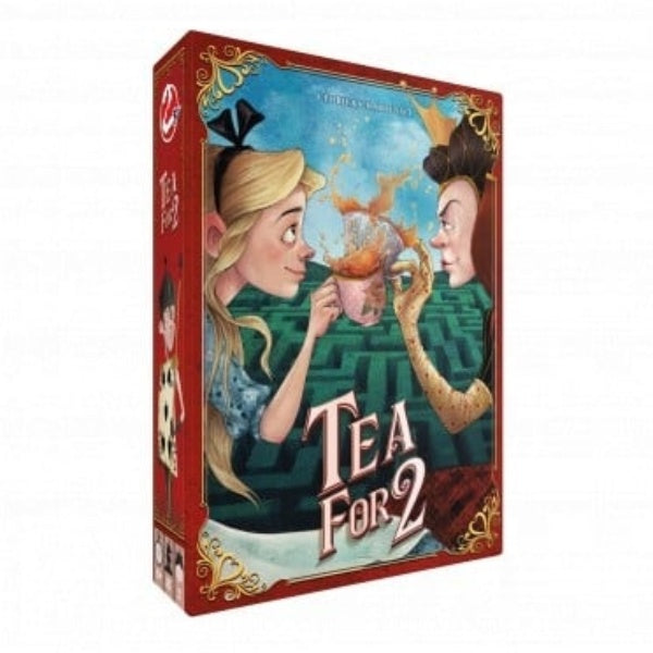 Image du jeu Tea For 2