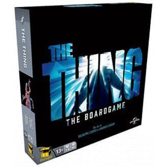Image du jeu The Thing: The Boardgame